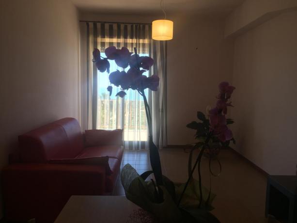 Residence con Appartamento a Sciacca 