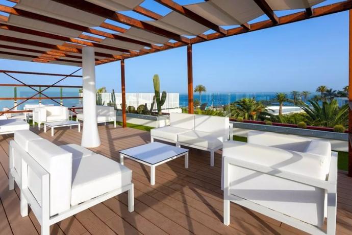 Villaggio relax spiaggia e piscina Tenerife 