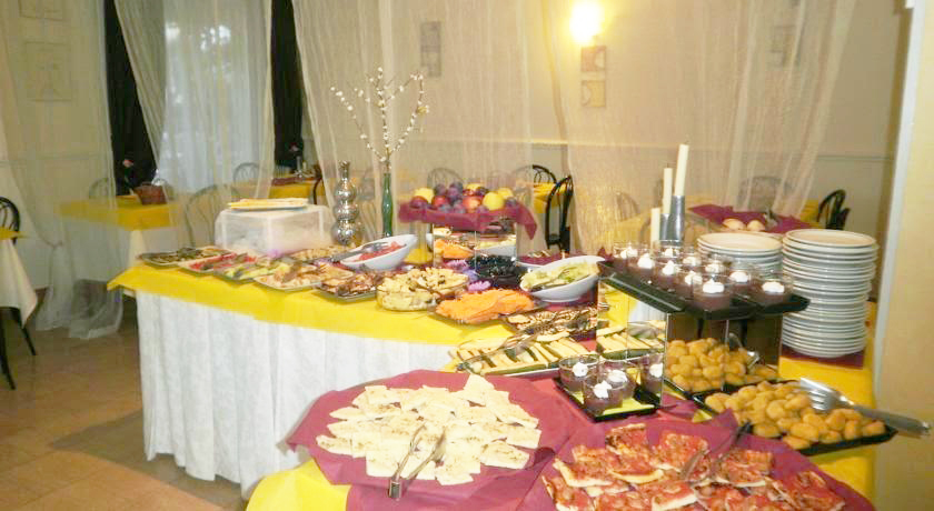 Il nostro buffet tipico romagnolo