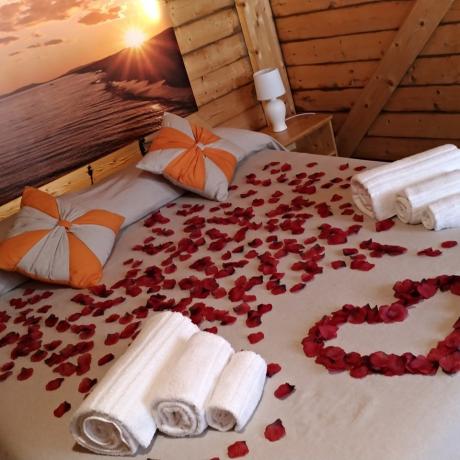 Romantica Suite vista Mare Argentario