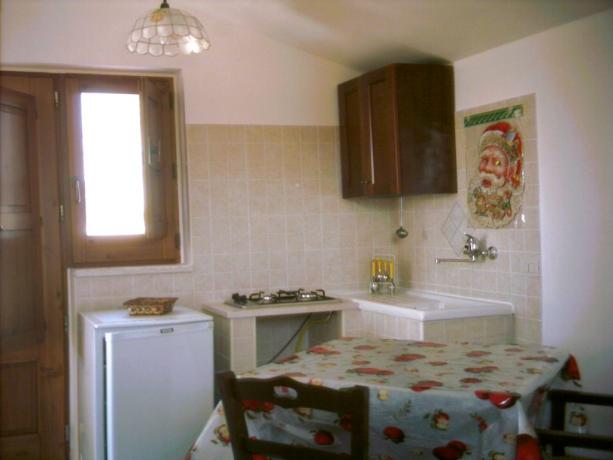 Soggiorno in "I Serri Trullo e Paddett" Alberobello