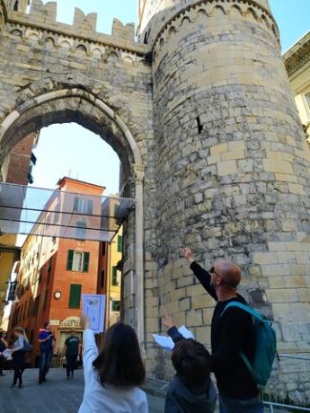 Avventura tra le pagine: “Ma se viene il Barbarossa…?!” 