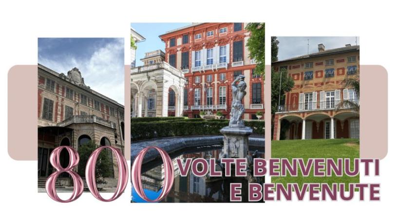 "800 volte benvenuti e benvenute" un ciclo di 12 eventi gratuiti