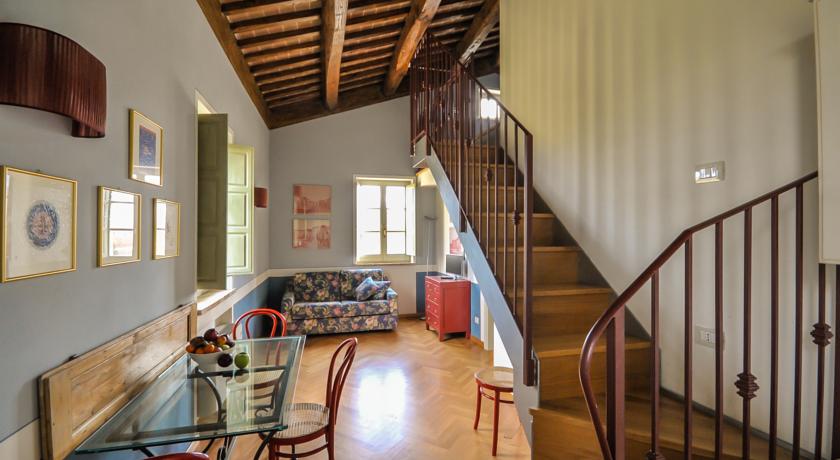 Suite Bilocale con Soppalco 2 Matrimoniali