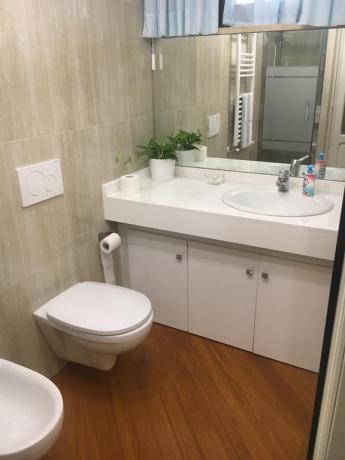 Villa vacanze con bagno privato Perugia