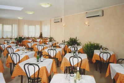 Restorants in Viserba