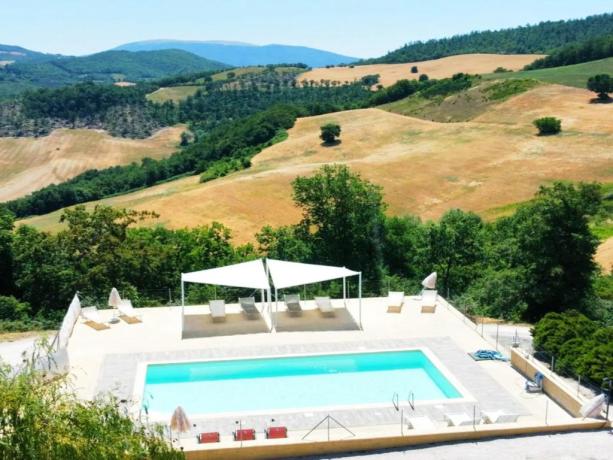 Vacanze in Umbria Agriturismo Nella Natura 