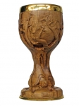 Calice scolpito 0239.1