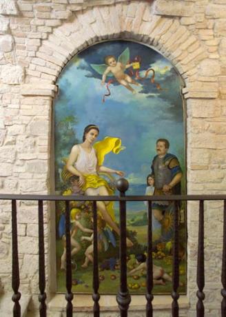 hotel in centro a perugia