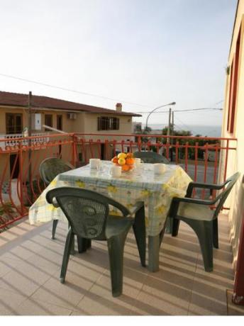 Terrazzino panoramico