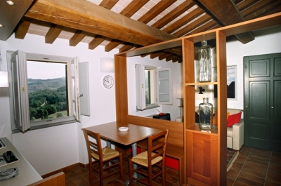 Camere Confortevoli in Agriturismo a Gubbio 