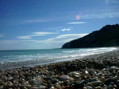 Seaside Hotels on the Coast of Sirolo