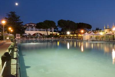 Thermal Bath and wellness-hotels in Viterbo