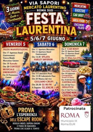 Evento gratuito spettacoli food