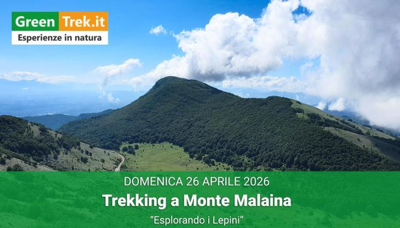 Trekking a Monte Malaina - "Esplorando i Lepini"