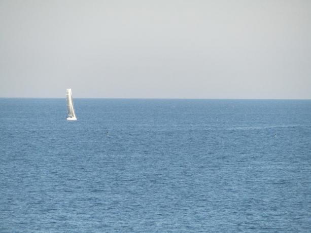 Appartamenti sul mare con balcone a Milano Marittima