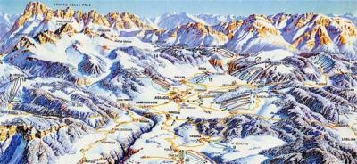 Piste da sci per tutti livelli, Asiago