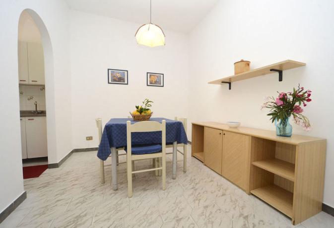 Appartamenti arredati con servizi Residence Campo-Felice-di-Roccella