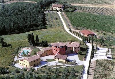 Agriturismi e BB vicino a Vinci, Toscana