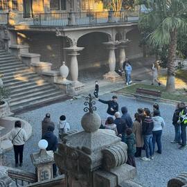 La Befana fa tappa nei Musei di Imperia