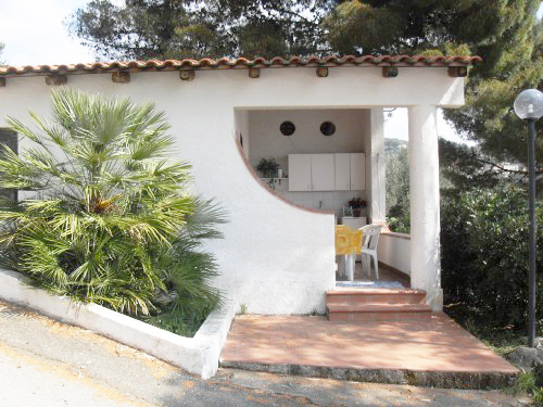 Hotel del Villaggio nel Parco del Cilento