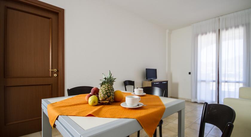 Colazione in Appartamento