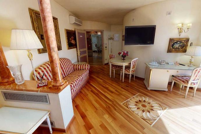Suite Vasari spazi samrtworking e studio Arezzo