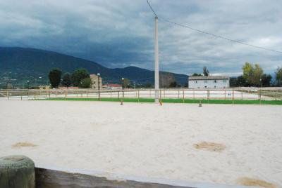 campi di lavoro centro equestre a rivotorto
