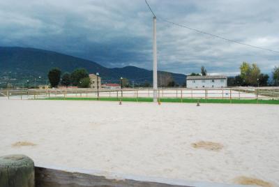 campi di lavoro centro equestre a rivotorto 