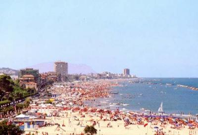Hotel e B&B Direttamente sulla Spiaggia, Marche