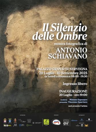 Il Silenzio delle Ombre - Mostra Fotografica di Antonio Schiavano