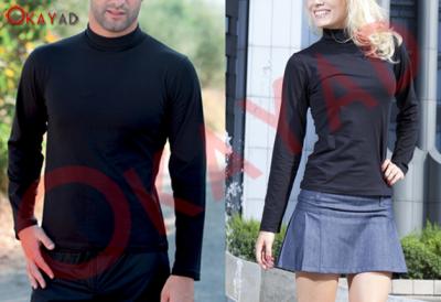 maniche lunghe: t-shirt polo magliette lupetto