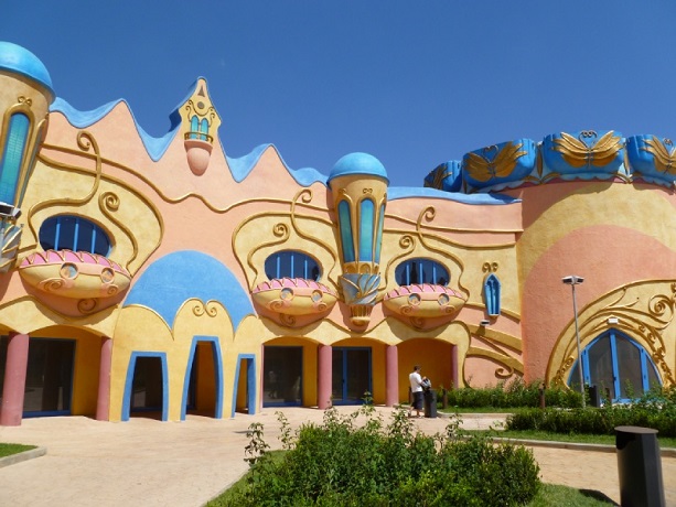 Castello di Alfea Rainbow Magicland