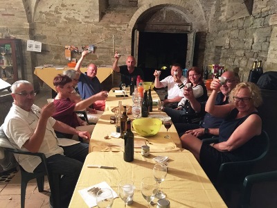 Cena con Degustazione Vini Locali a Urbino  