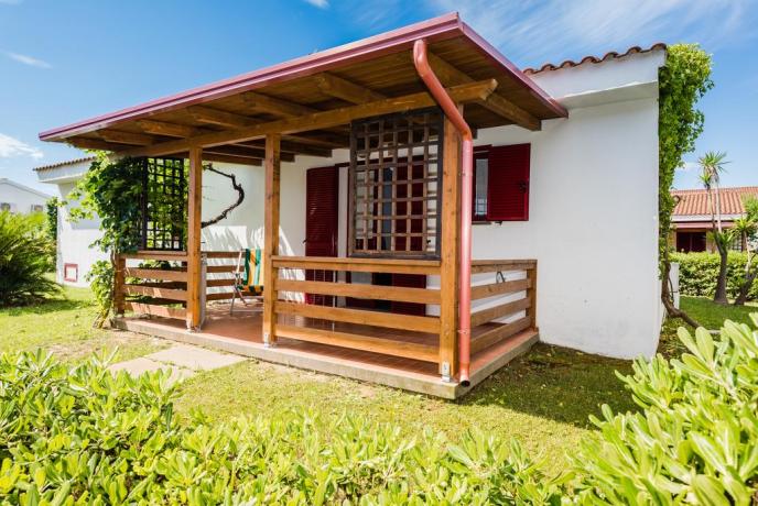 Casa Vacanze a Cirò Marina con Giardino