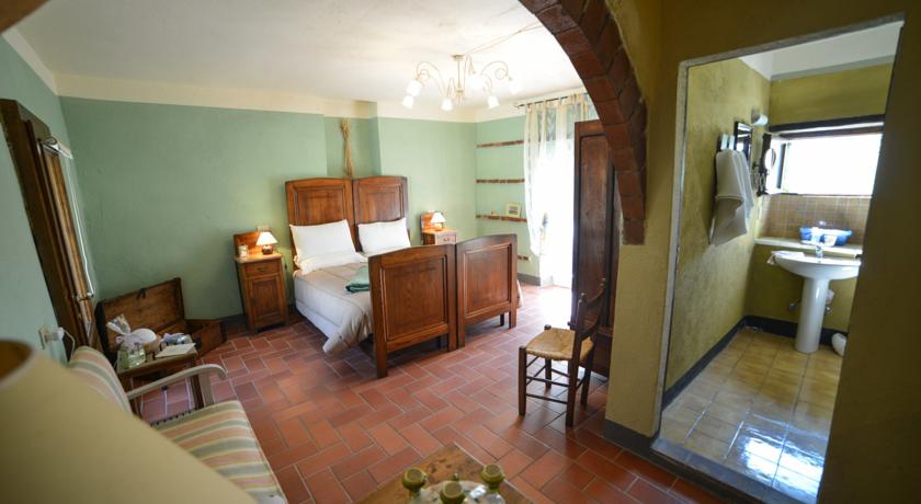 Suite con bagno privato in camera
