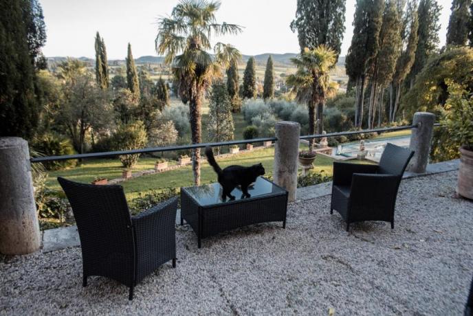 Casa Vacanze villa valtiberina