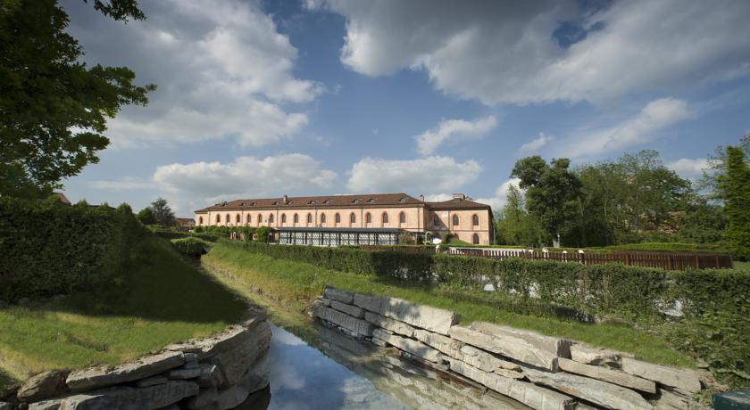 Romantico Relais immerso nel Verde a Bra 