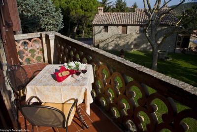 Appartamento Fagiano 2 posti letto con Terrazza