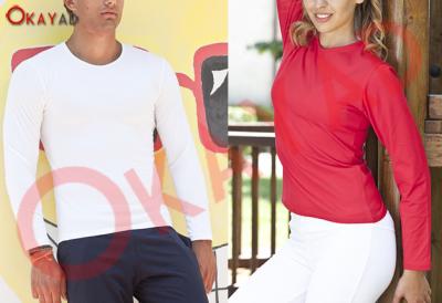 produzione t-shirt polo magliette manica lunga