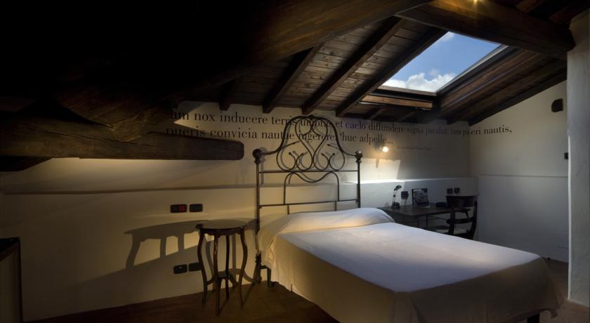 Hotel con Eleganti Camere nel Lazio