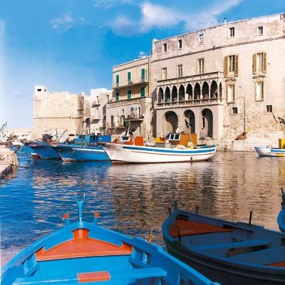 Vacanza in Puglia, Pernottare ad Ostuni