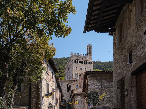 Gubbio Offerte Gruppi Hotel e Ristoranti Menu Tipico