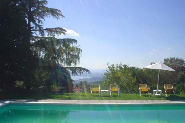 Country house with swimming pool