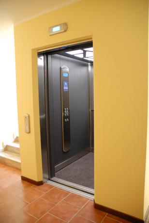 Hotel con ascensore ad Alfedena vicino Roccaraso