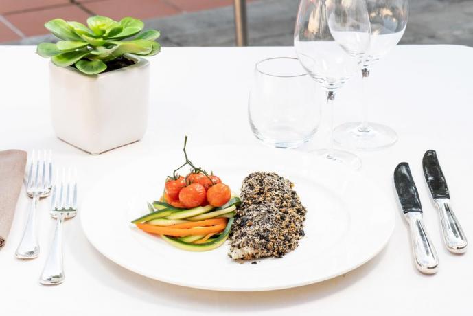 Villa 4 stelle con Menu per Vegetariani Nerviano