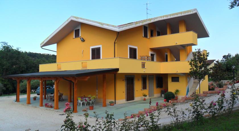 Agriturismo Vicino al Mare Abruzzo - La Collina