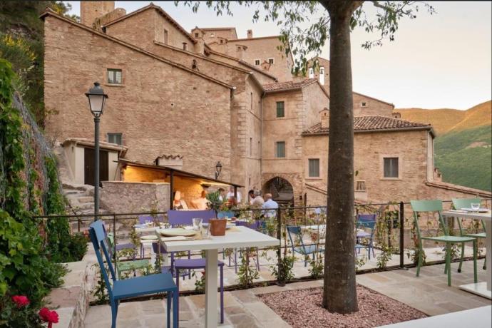 Sellano escursioni e turismo outdoor Umbria