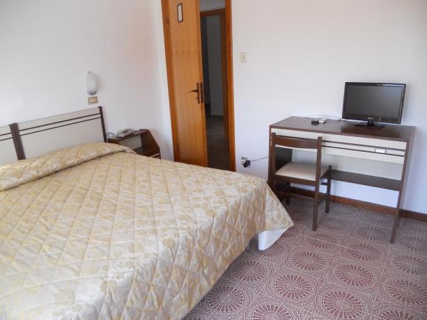 Camera matrimionale Hotel in Abruzzo
