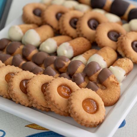 Dolcetti di qualità per una colazione Top